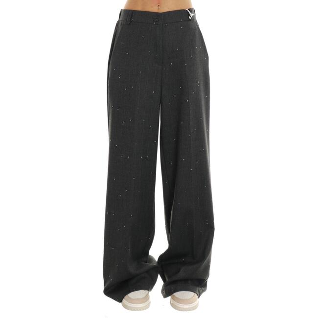 PANTALONE GESSATO TAKE TWO - Mad Fashion | img vers.1300x/